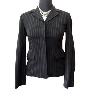 Max Mara virgin wool blazer